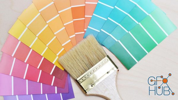 Udemy – How to Use Color Like a Pro