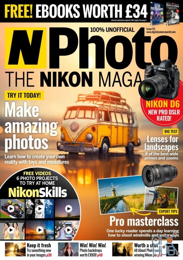 N-Photo UK– August 2020 (PDF)