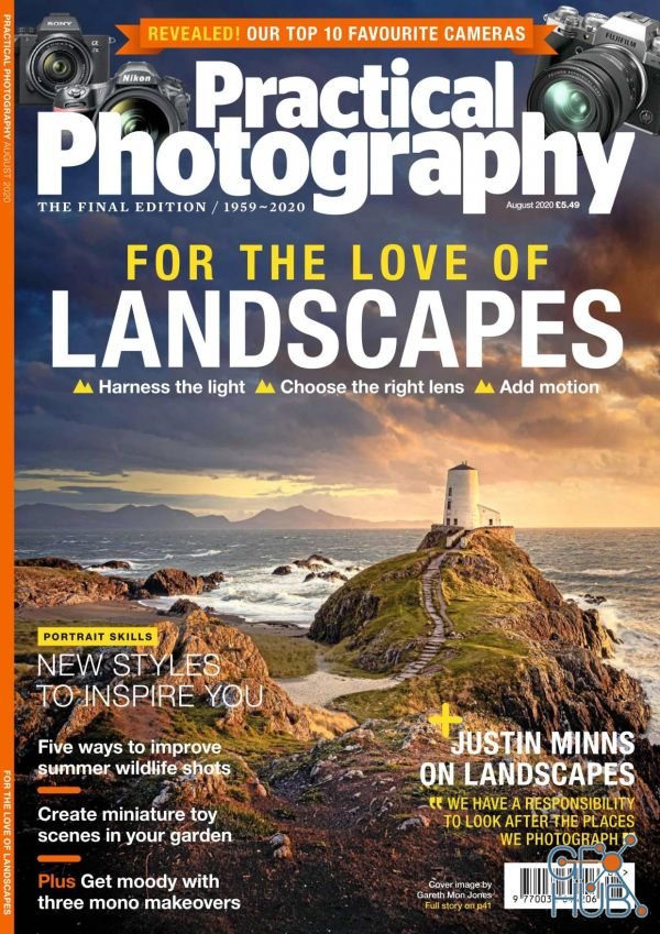 Practical Photography – August 2020 (PDF)