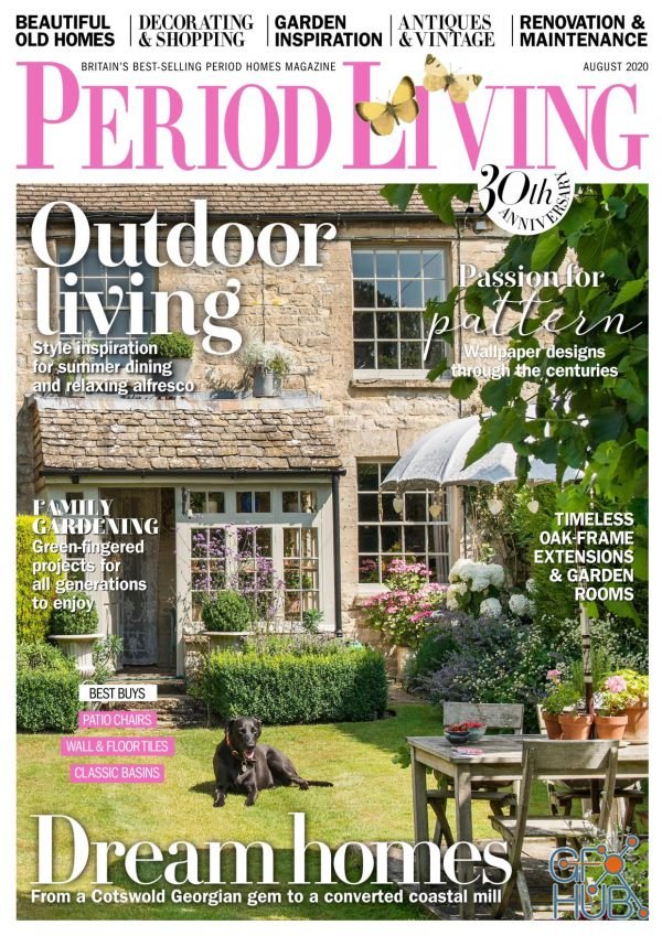 Period Living – August 2020 (PDF)