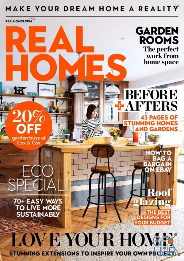 Real Homes – August 2020 (PDF)