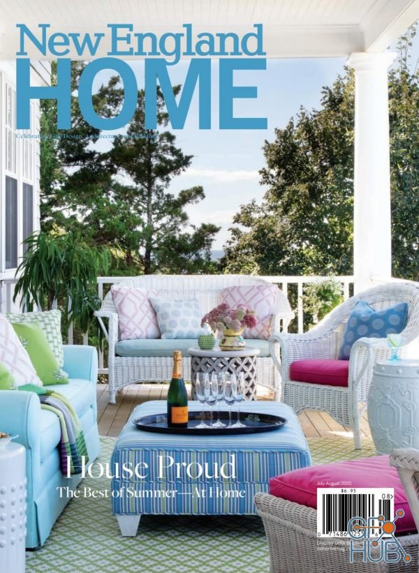 New England Home – July-August 2020 (PDF)