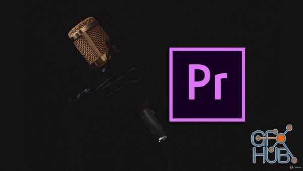 Udemy – Master Premiere Pro – Audio Editing