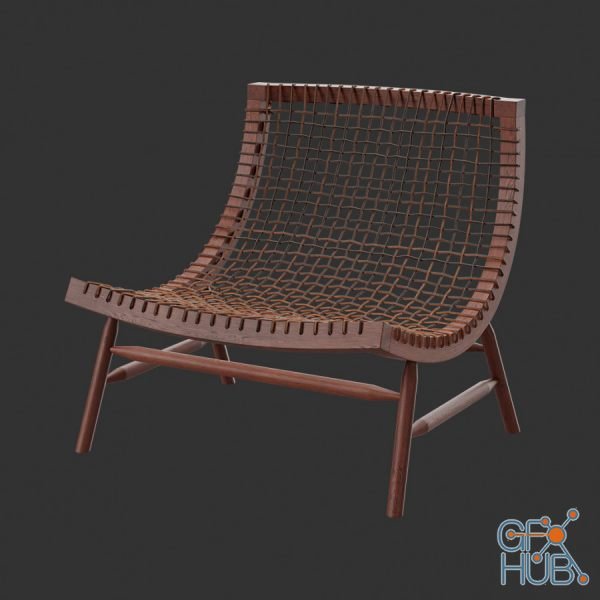 Armchair Sitar 001