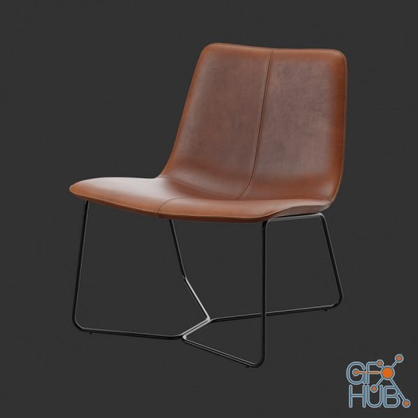 Armchair Slope 001