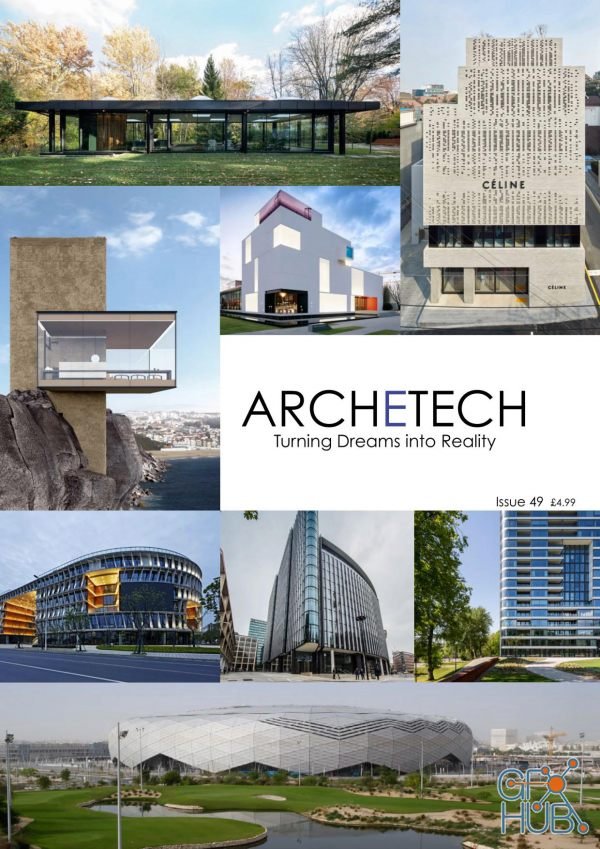 Archetech – Issue 49. 2020 (PDF)