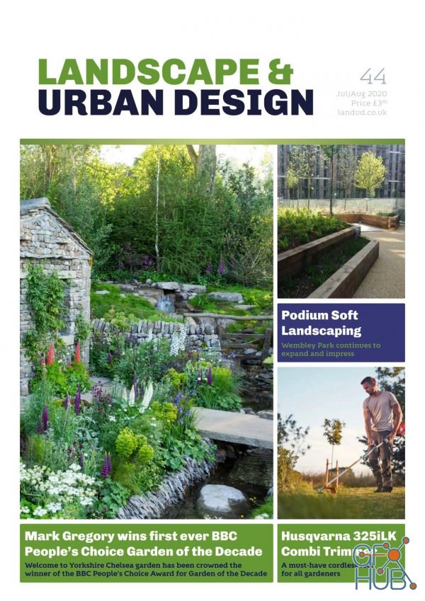 Landscape Urban Design – Issue 44, 2020 (PDF)