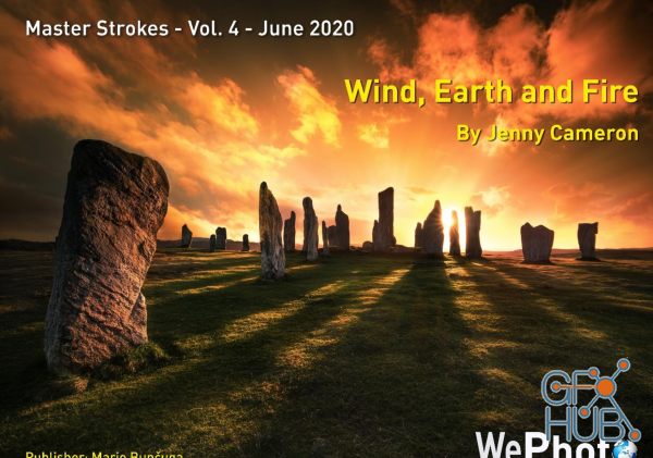 WePhoto. Master Stroke – June 2020 (PDF)