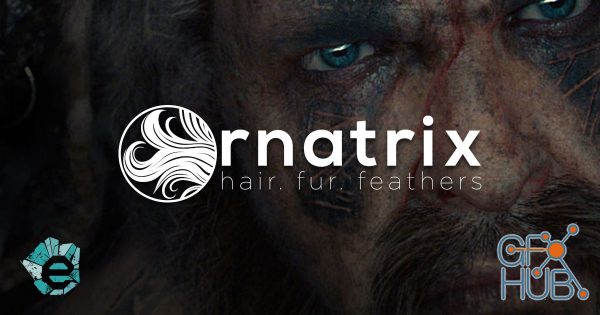 Ephere Ornatrix v3.0.6.24310 for Maya 2018 to 2020 Win64