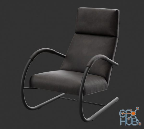 Armchair Speedster 001