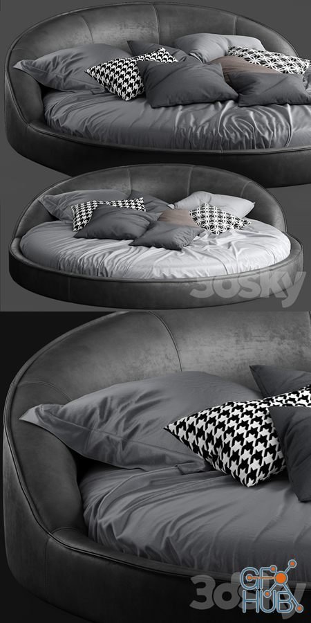Gamma jazz bed