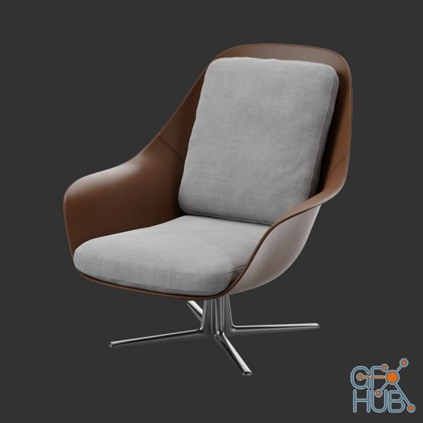 Armchair Sveva