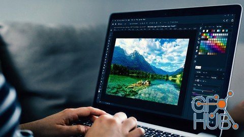 Udemy – Adobe Photoshop CC | How To Edit Your First Photo