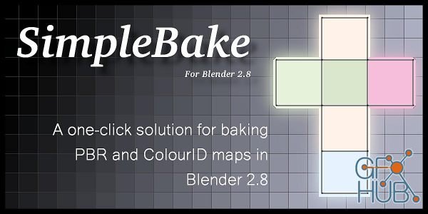 Blender Market – Simplebake v4.6.5