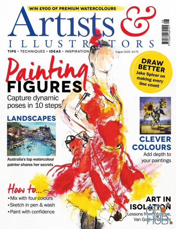 Artists & Illustrators – August 2020