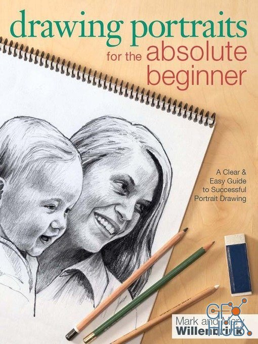 Drawing Portraits for the Absolute Beginner