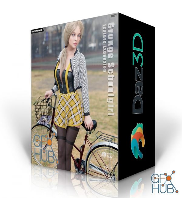 Daz 3D, Poser Bundle 4 July 2020