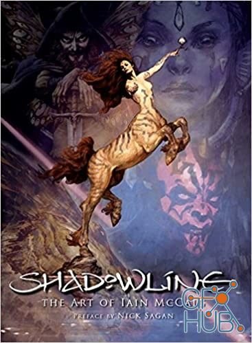 Shadowline: The Art of Iain McCaig