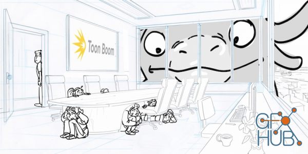 how to import sound to toonboom storyboard pro