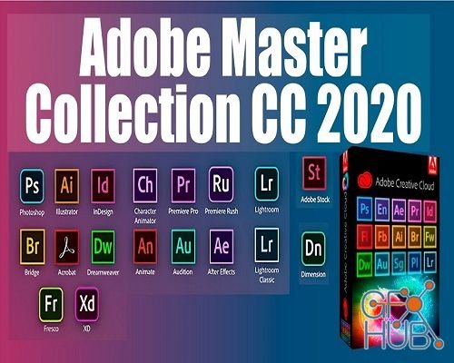 master collection cc 2020