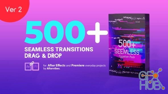 Videohive – Transitions V2