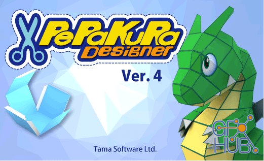 Pepakura Designer 4.1.7a Win