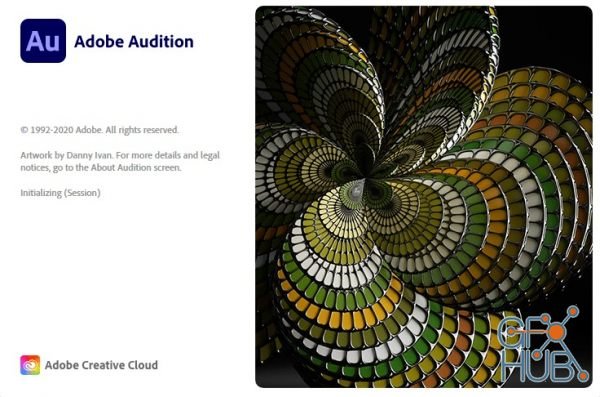 Adobe Audition 2020 v13.0.8.43 Win x64
