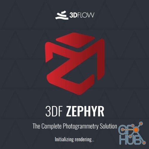 3DF Zephyr 5.001 Multilingual Win x64