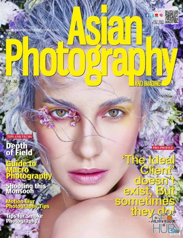 Asian Photography – July 2020 (PDF)