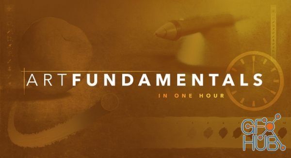 Skillshare – Art Fundamentals in One Hour