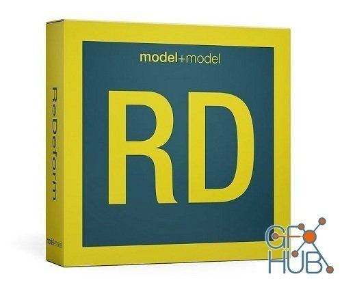 model+model ReDeform 1.0.3.0 for 3ds Max 2015 to 2020 Win