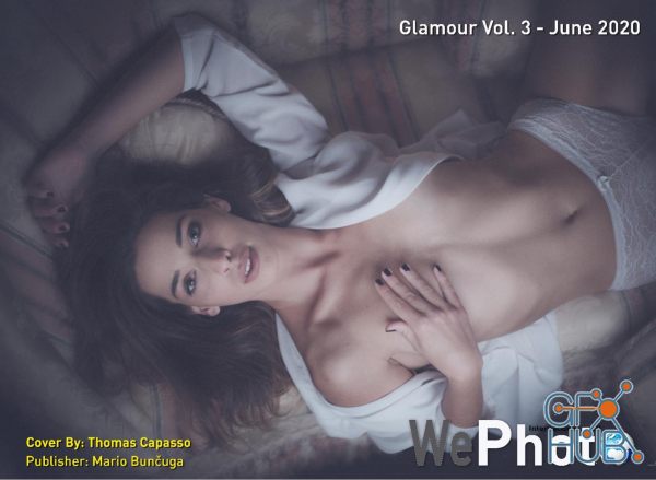 WePhoto Glamour – Volume 03, June 2020 (PDF)