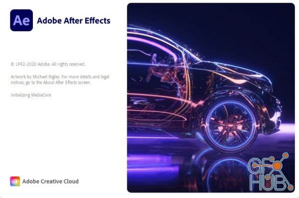 Adobe After Effects 2020 v17.1.2.37 Win x64