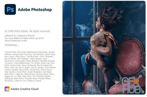Adobe Photoshop 2020 21.2.1.265 Win x64