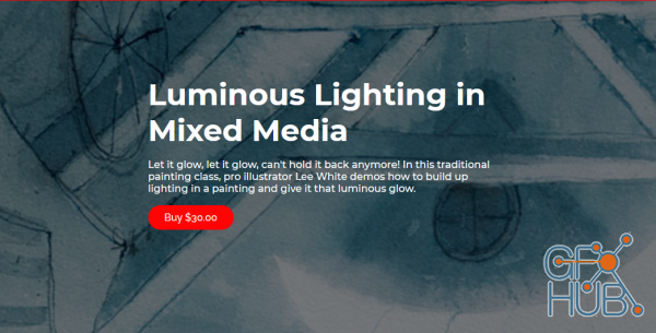 SVS Learn – Luminous Lighting in Mixed Media