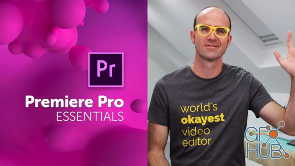 Adobe Premiere Pro CC – Essentials Training Course