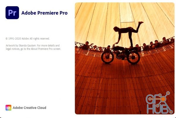Adobe Premiere Pro 2020 v14.3.1.45 Win x64