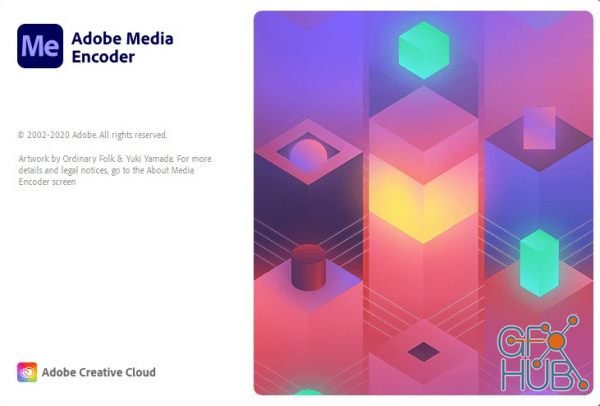 Adobe Media Encoder 2020 v14.3.1.39 Win x64
