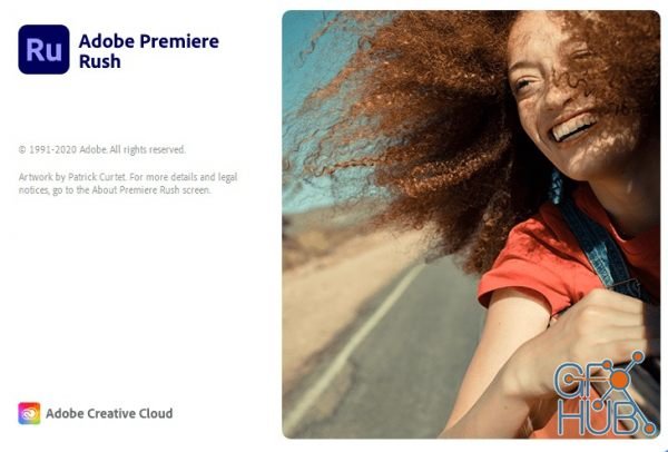 Adobe Premiere Rush 1.5.20.571 Win x64