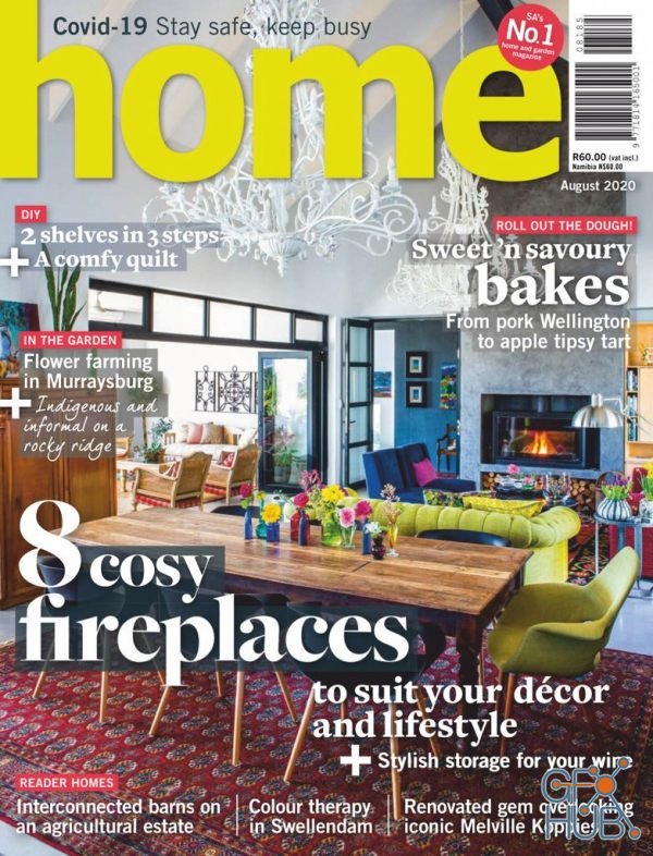 Home South Africa – August 2020 (True PDF)