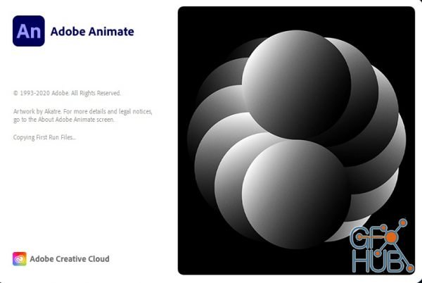 Adobe Animate 2020 v20.5.1.31044 Win x64