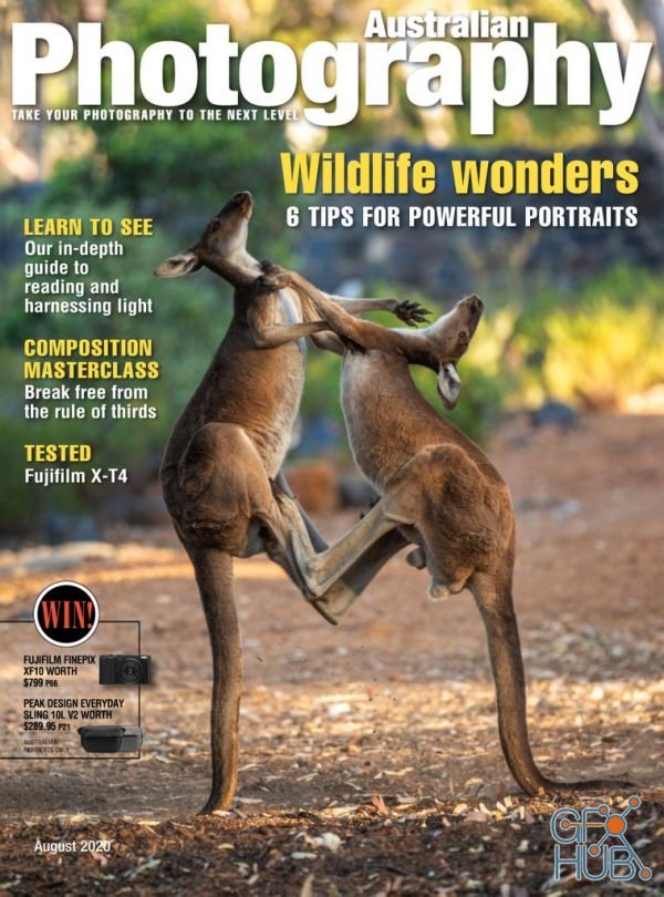 Australian Photography – August 2020 (True PDF)