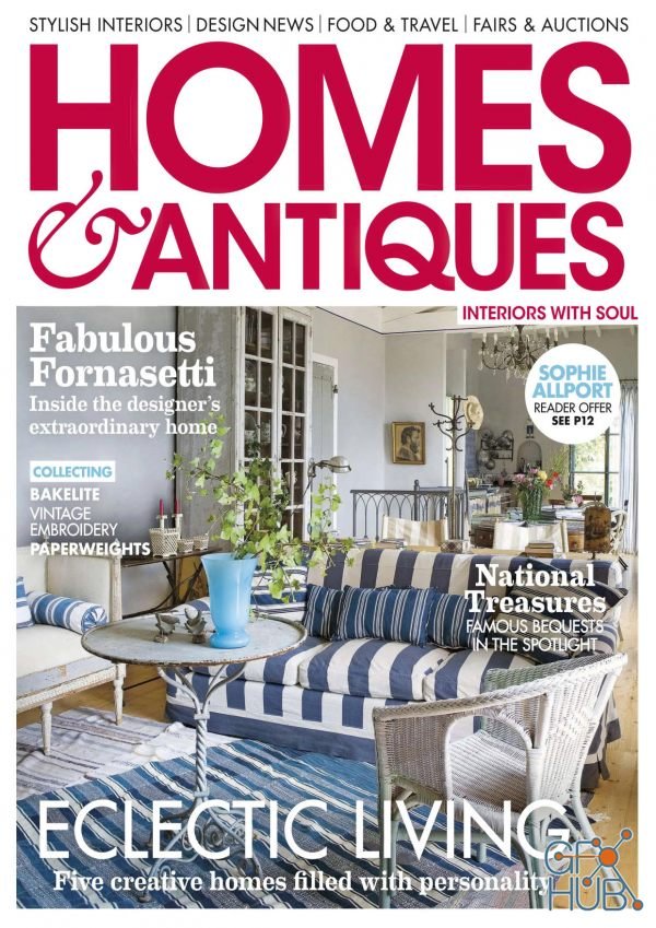 Homes & Antiques – August 2020 (PDF)