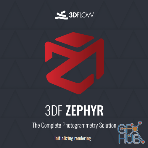 3DF Zephyr 5.002 Multilingual Win x64