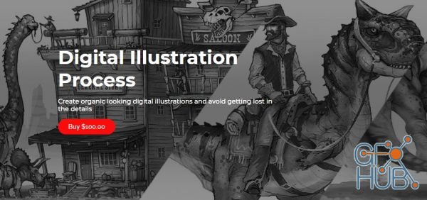 SVS Learn – Digital Illustration Process
