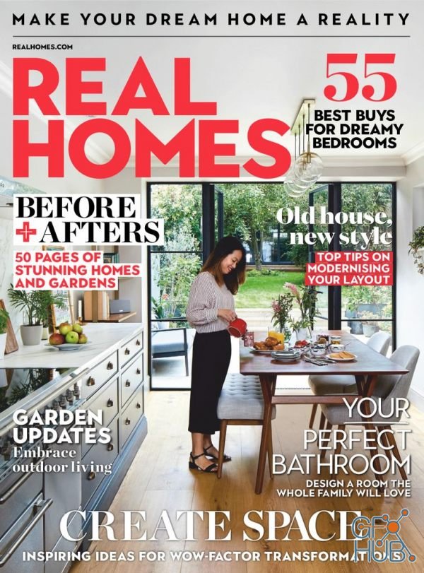 Real Homes – September 2020 (Trur PDF)