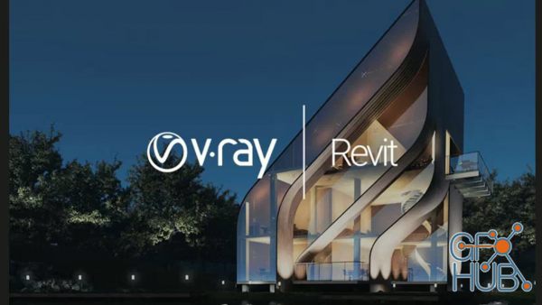 V-Ray Next Build 4.10.03 for Revit 2015 to 2021 Win x64