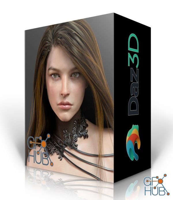 Daz 3D, Poser Bundle 7 July 2020