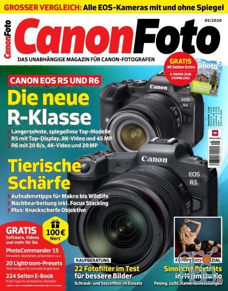 CanonFoto – Nr.5 2020 (True PDF)