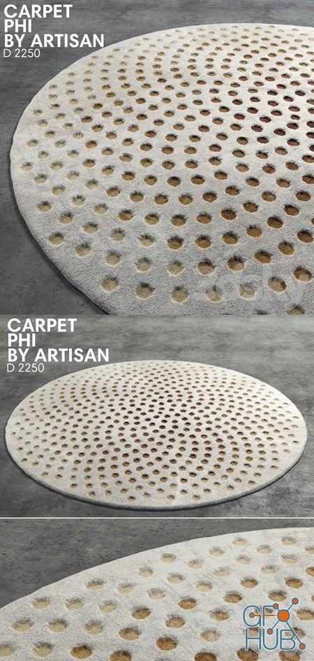 Carpet PHI by Artisan
